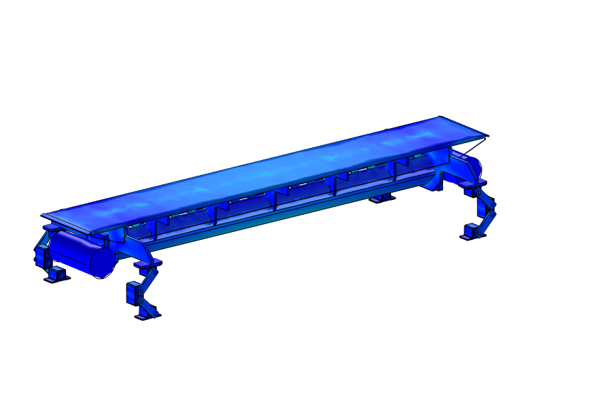 vibrating table